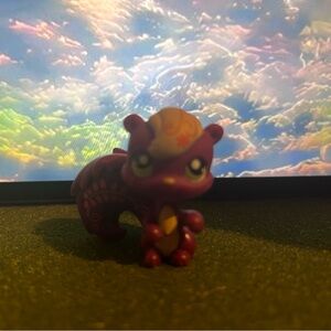 Littlest pet shop squirrel